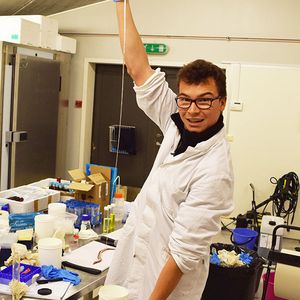 (Bild: ETH Zürich/Simon Kuster)