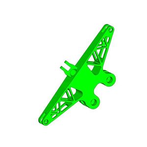 Abweichungen nach dem ersten Iterationsschritt