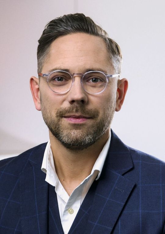 Philipp Steinberger, CEO bei Wöhner: „Mit der C14-Technologie beginnen wir uns nachhaltig für die Zukunft auszurichten.“(Bild:  Wöhner)