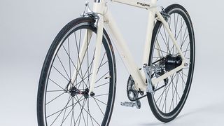 Das Freygeist-E-Bike verbindet High-Tech mit dem minimalistischen Design eines klassischen Fahrrads. (Bild: Freygeist/Hasselblad H4D)