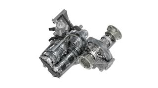 Das MQ 281 ist das neueste manuelle Getriebe von Volkswagen. (Volkswagen AG)