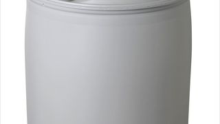 Das L-Ring-Fass H-Care von Mauser verfügt über eine vollwertige UN-Zulassung für den Transport von Gefahrgütern. (Bild: Mauser)