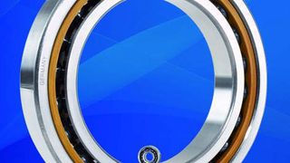 GMN hat sein Produktspektrum um die Bigspi-Hochpräzisionslager mit Innendurchmesser von 75 bis 120 mm erweitert. Bild: GMN (Archiv: Vogel Business Media)