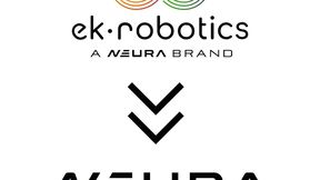 ek robotics wird zu Neura Robots (Bild: Neura Mobile Robots)