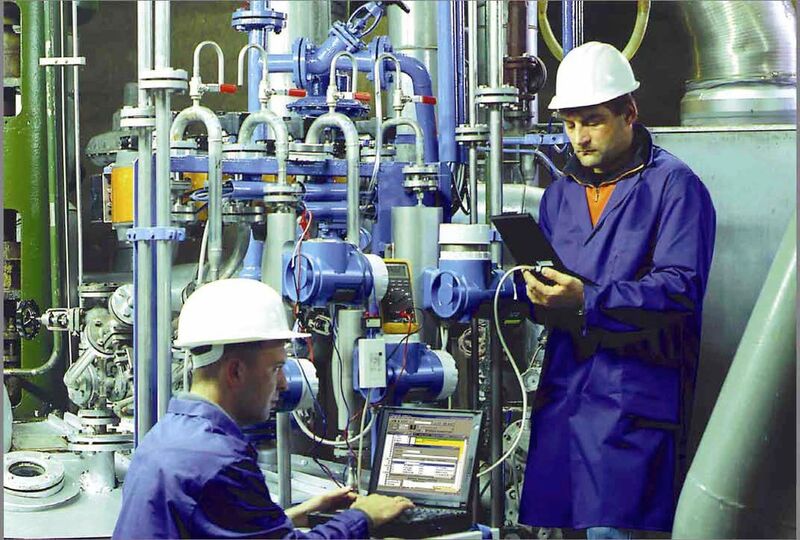 Process automation, that controls the different process parameters, leads to less variability in the process, thereby producing consistent quality product. Now ethernet solutions are widely adopted in process plants. (Picture: Rockwell Automation)