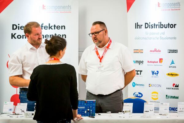 Impressionen vom 11. Anwenderkongress Steckverbinder im VCC Würzburg (Bild: Stefan Bausewein)