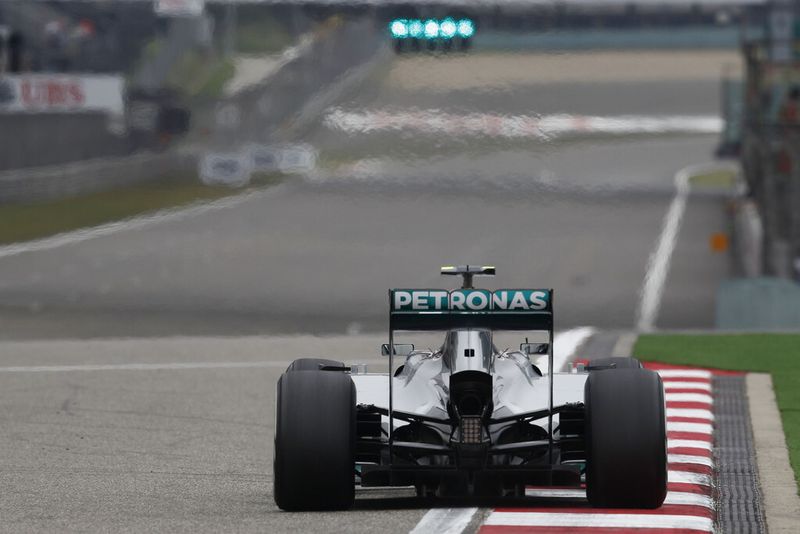 Impressionen: Mercedes in der Formel 1. (Bild: Mercedes)
