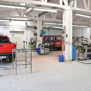 (Rubbel/»kfz-betrieb«)