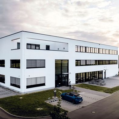 Firmensitz der Osbra GmbH in Bad Wörishofen (Allgäu). (Bild: Osbra)