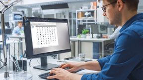 Die neue CAD-Bibliothek von MiniTec erleichtert die Konstruktion in der CAD-Software Autodesk Inventor mit Standardteilen aus dem MiniTec Profilbaukasten wesentlich. (Bild: MiniTec)