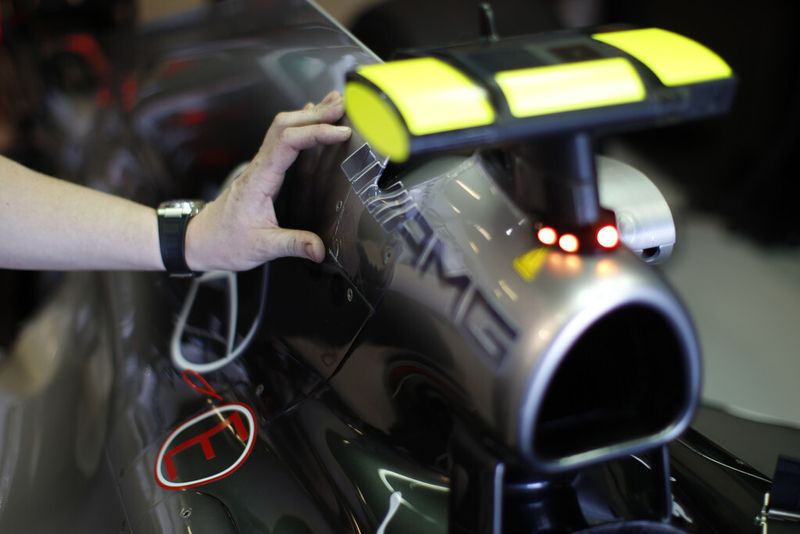 Impressionen: Mercedes in der Formel 1. (Bild: Mercedes)