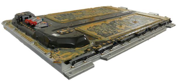 Referenzsystem vor dessen Demontage (Bild: Fraunhofer IWU/AES)