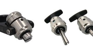 Nie mehr Ringschrauben eindrehen - das macht Click-Screw möglich. (Bild: Albw Handels GmbH)