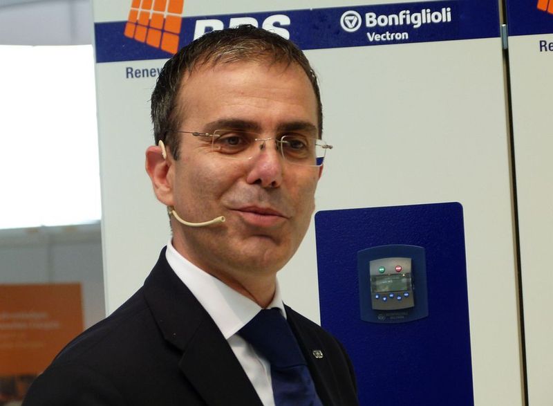 Massimo Sarti ist nun General Manager der neu gegründeten Business Unit 