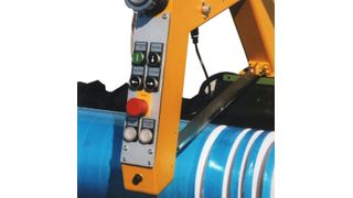 Die Moley-Rollentrennmaschinen von Dr. Hillesheimer sind flexibel einsetzbar und für viele Materialien geeignet. (Bild: Hillesheimer)