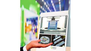 Die Aussteller präsentieren zahlreiche Medizintechnik-Produkte auf der EPHJ vom 14. bis 17. September in Genf. (©Simone Schuldis; ©Composer; ©coffmancmu - stock.adobe.com; Devicemed; EPHJ)