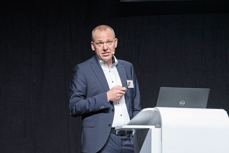 Markus Ackermann, Technischer Berater bei Louis Belet. (Thomas Entzeroth)