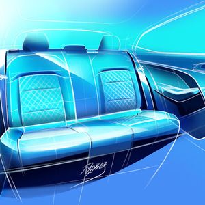 Details verrät MG Ende Februar in Genf.(Bild:  MG)