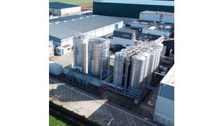 Zero greenhouse gas emissions for Perstorp’s Waspik site: a milestone in low footprint production. (Source: Perstorp )