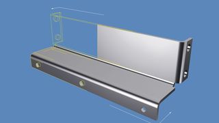 Einfach CAD-Modell hochladen, Sofortangebot erhalten und bestellen. Spanflug liefert Blechteile schnell und zuverlässig zum Wunschtermin.  (Bild: Spanflug Technologies)