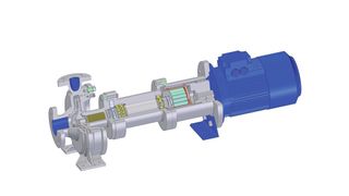 Hohe Temperaturen, toxische Medien, gas- und/oder feststoffhaltige Förderflüssigkeiten? Für die DryRun kein Problem.  (Bild: Bungartz)