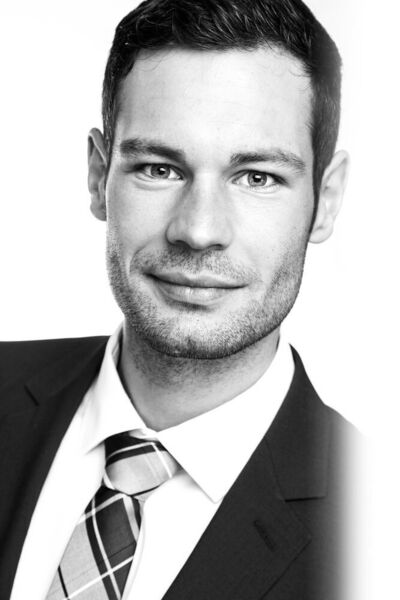 Fabian Ehing, Sensor Sales Specialist, Gefran Deutschland GmbH, Seligenstadt (Gefran Deutschland GmbH)