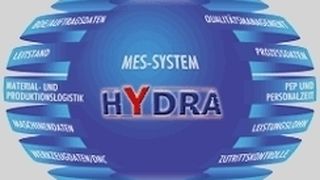 Das Hydra MES-Cockpit von MPDV Mikrolab gibt Aufschluss über Fertigungs-Kennzahlen. Bild: MPDV Mikrolab (Archiv: Vogel Business Media)