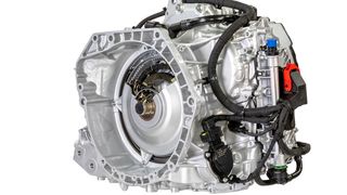 Magna has sold its transmission plant in Bordeaux. In the picture: Hybrid transmission for Stellantis. (Image: LipsiART/Magna)