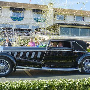 (Foto: Kimball Studios/Pebble Beach Concours d'Elegance)