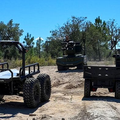 Held with the Portuguese Armed Forces at the Santa Margarida military camp from 21 September to 14 October, it brought European defence innovators together with military users in realistic scenarios. (Source: European Defence Agency)