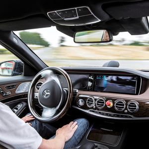 Rekordfahrt: Dieser Mercedes S500 legte rund 100 km auf den Spuren von Bertha Benz absolut autonom zurück
