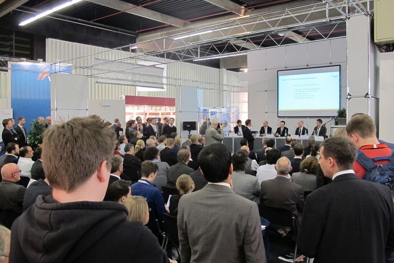 Impressionen von der SPS IPC Drives 2014 - direkt von der Messe. (Bild: PROCESS)