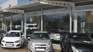 Die Autohaus Böttche GmbH freut sich auf ihr 20-jähriges Jubiläum. (Foto: v. Maltzan)