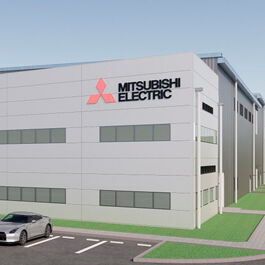 The new two-floor, 15,400 square-meter factory will be built on 40,000 square meters of land near Pune, India. The new two-floor, 15,400 square-meter factory will be built on 40,000 square meters of land near Pune, India.