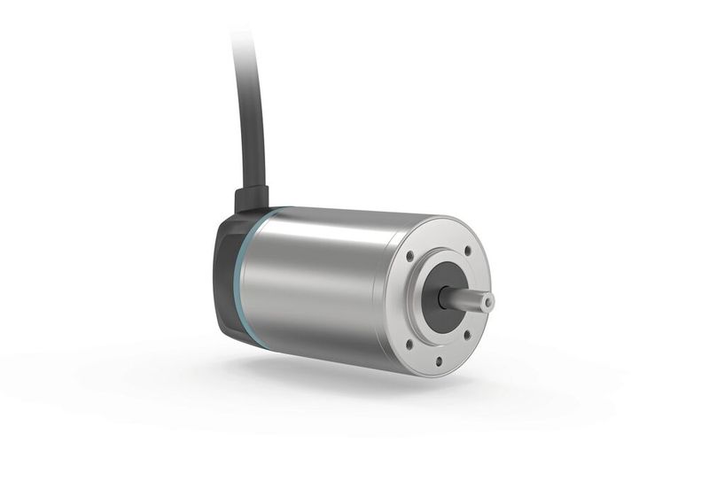 Die Servomotoren Cyber Dynamic Line  sind in neuer Baugröße 60 zu erhalten. Für alle Motorbaugrößen ermöglicht ein radialer Kabelabgang von 90° mehr Lösungsraum für eine platzsparende und flexible Installation. (Bild: Wittenstein)