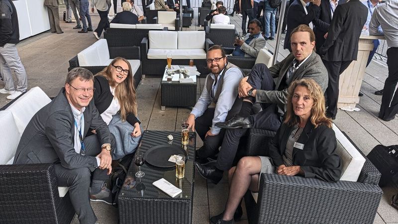 Bilder aus 30 Jahren Redaktion PROCESS. Viel Spaß beim Rückblick. (Bild: PROCESS)