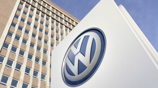 Volkswagen ist in den USA erstmals vor Gericht auf die US-Börsenaufsicht SEC getroffen. (Volkswagen)