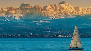 In der Europäischen Union stammen etwa 36 Prozent des Trinkwassers aus Oberflächengewässern – der Bodensee ist Deutschlands größter See. (Symbolbild) (Bild: gemeinfrei)