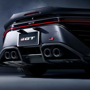 The overall system is expected to provide 850 Nm.(Image: Toyota)