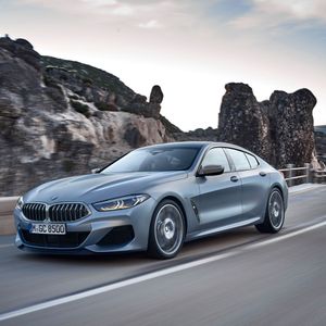 BMW bringt mit dem Gran Coupé das dritte Modell der 8er-Baureihe.