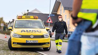Die Pannenhelfer das ADAC sind weiter sehr gefragt – die Mitgliederzahl des Clubs wächst. (Bild: ADAC/Martin Hangen)