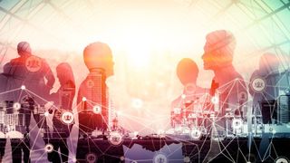 Lösungsorientierter Dialog und persönlicher Austausch auf allen Ebenen stehen im Mittelpunkt des Netzwerks Maschinensicherheit.  (©Blue Planet Studio - stock.adobe.com)