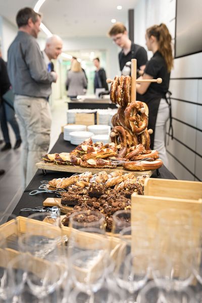 Das waren die Technologietage Leiterplatte & Baugruppe 2023 (Bild: Stefan Bausewein)