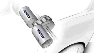 Mahle MEET: Zwei Motoren mit jeweils 14 kW reichen für über 100 km/h. (Mahle)