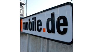 Neuerungen im Neuwagenbereich: Mobile.de verweist Kaufinteressenten künftig nur noch auf Bestandsfahrzeuge von Händlern. Anfragen zu vollkonfigurierten Bestellfahrzeugen sind dann nicht mehr möglich. (Achter / »kfz-betrieb«)