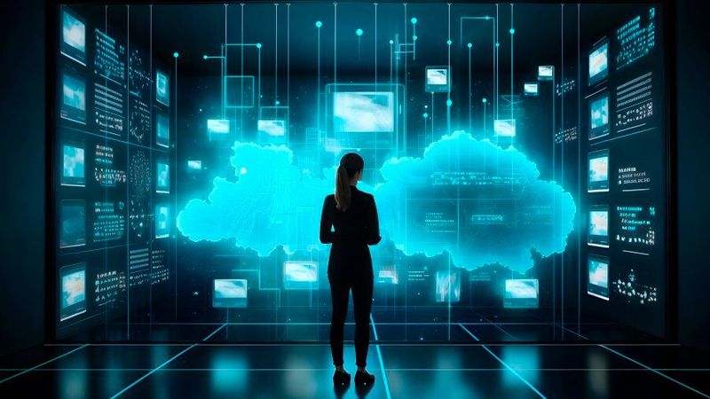 Die Architektur soll KI-Inferenz, Container und virtuelle Maschinen an dezentralen Standorten sichern.(Bild: ©  Starmarpro - stock.adobe.com)