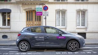 Getaround ist einer der Anbieter für privates Pkw-Carsharing. (Bild: Getaround)