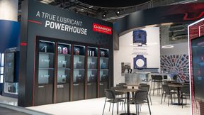 Champion stellt Werkstätten auf der Automechanika unter anderem seine neue „Pro Academy“ vor, die reine Online-Schulungen mit Trainings durch Fachpersonal kombiniert.  (Bild: Champion)