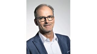 René Brugger, Präsident SwissT.net: «. Unternehmen suchen nicht einfach nach 'mehr Technik', sondern nach Lösungen, die Kosten senken, Prozesse stabilisieren, Qualität sichern und die Wettbewerbsfähigkeit erhöhen. Automation ist dabei kein Luxus, sondern eine betriebswirtschaftliche Notwendigkeit.» (Bild: SwissT.net)