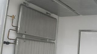 PCMs for Eutectic plates installed in trucks (Picture: Pluss Polymers)